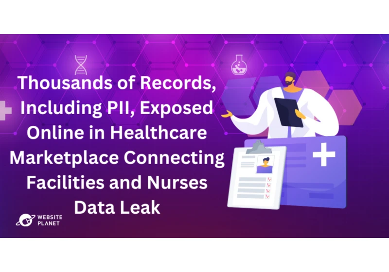 'Uber for nurses' exposes 86K+ medical records, PII via open S3 bucket