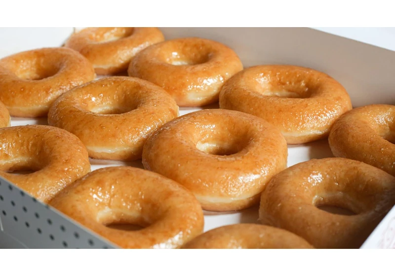  Krispy Kreme orders across the US disrupted after cyberattack 