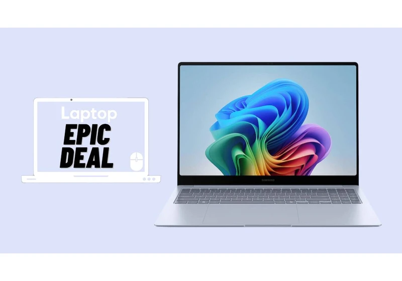  Here's how you can save up to $800 on a new Samsung Galaxy Book 4 Edge 