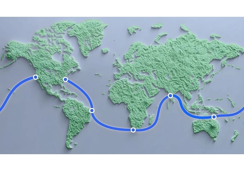  Meta reveals huge new 50,000km subsea cable project 