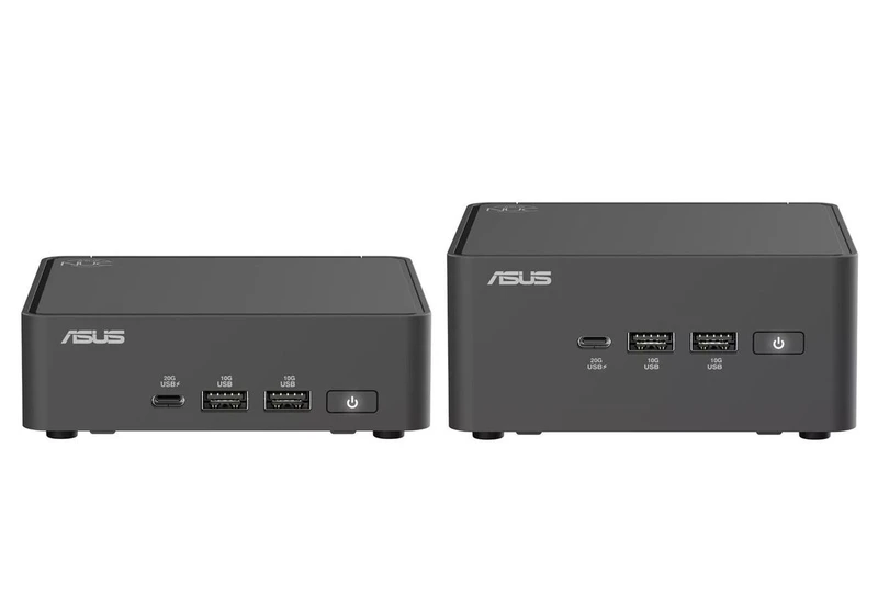  This Asus Mini PC can do something spooky - automatically detect and wake itself up when someone's approaching 