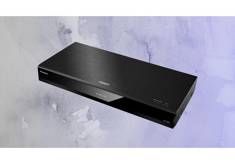 This is the 4K Blu-ray player to get if you’re building a home cinema