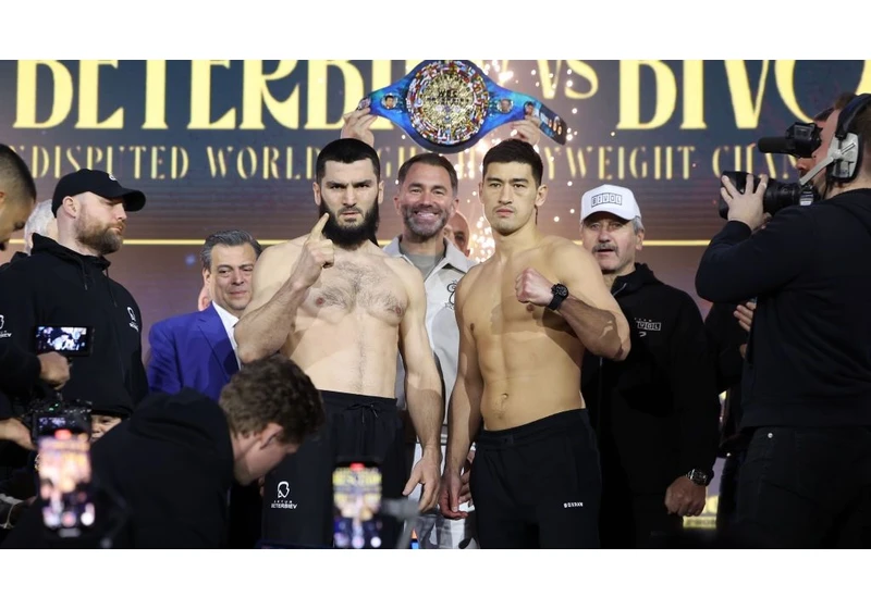  Beterbiev vs Bivol 2 LIVE: Fight stream, cheapest PPV deals, how to watch light-heavyweight title rematch 