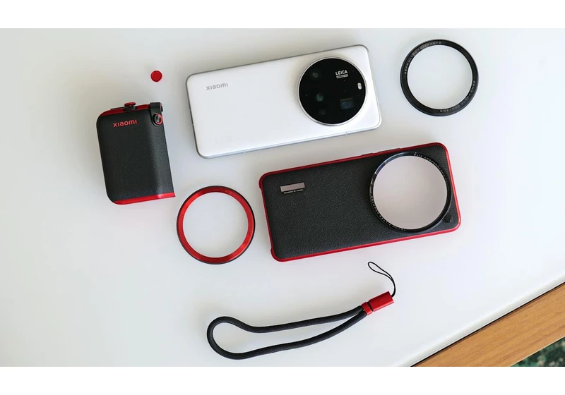 The Xiaomi 15 Ultra is a Leica-powered photo showcase