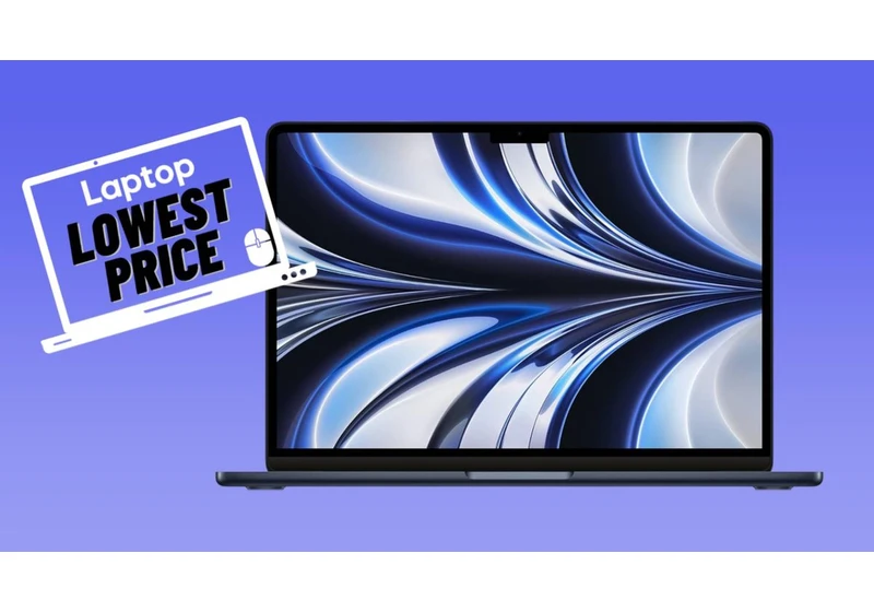  Wow! The M2 MacBook Air hits a record-low price of $699 — this will sell out fast! 