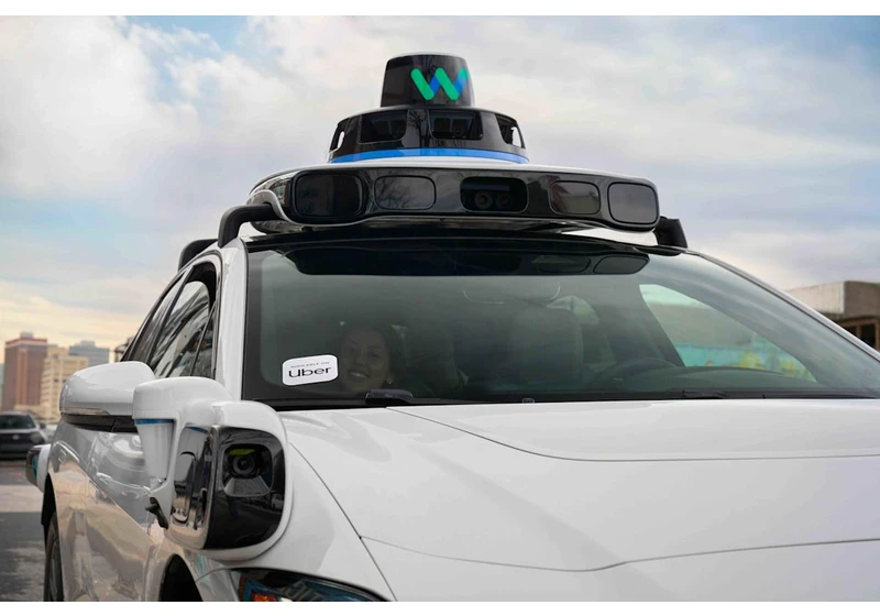 Waymo and Uber's Austin robotaxi expansion begins today