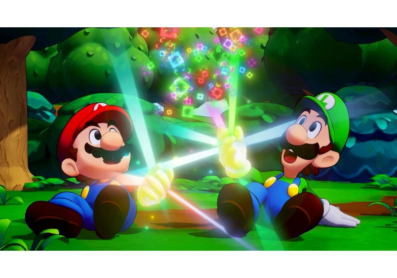 The next big Mario game isn't out and it's already discounted