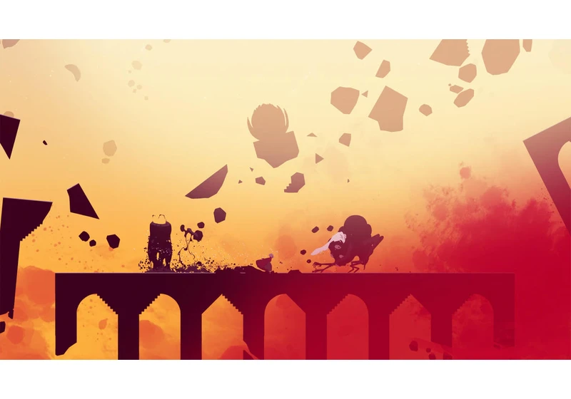 Neva review: A platformer that's so perfect, it made me cry