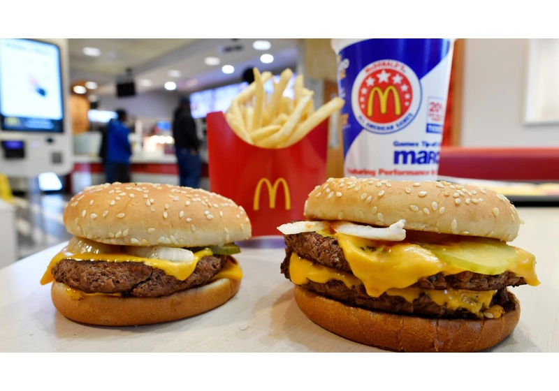 McDonald's Loses 'Big Mac' Trademark in European Union