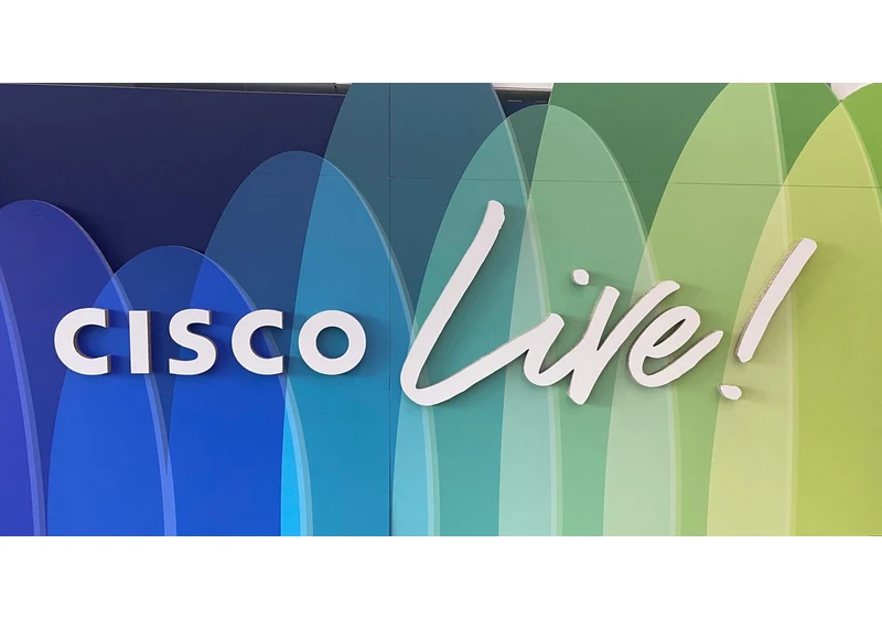  Cisco Live! 2025 - all the news and updates as they happen 