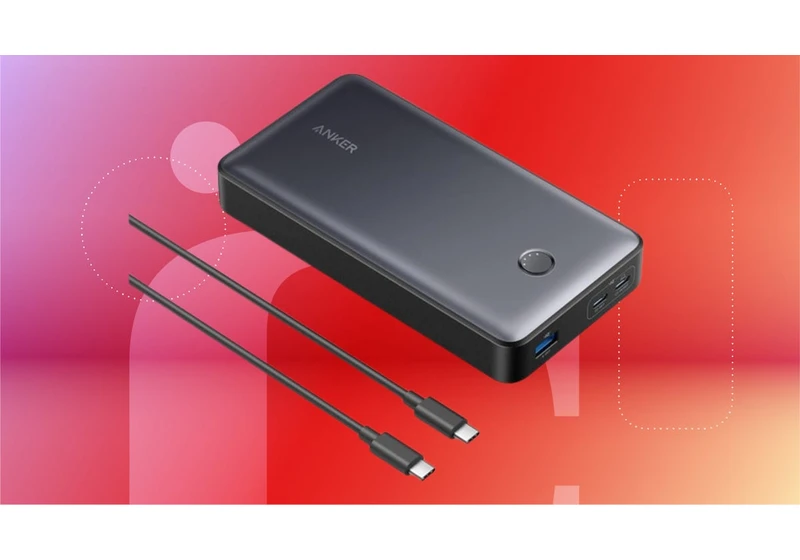 Score Anker's Handy 537 Power Bank for Just $35 at Woot