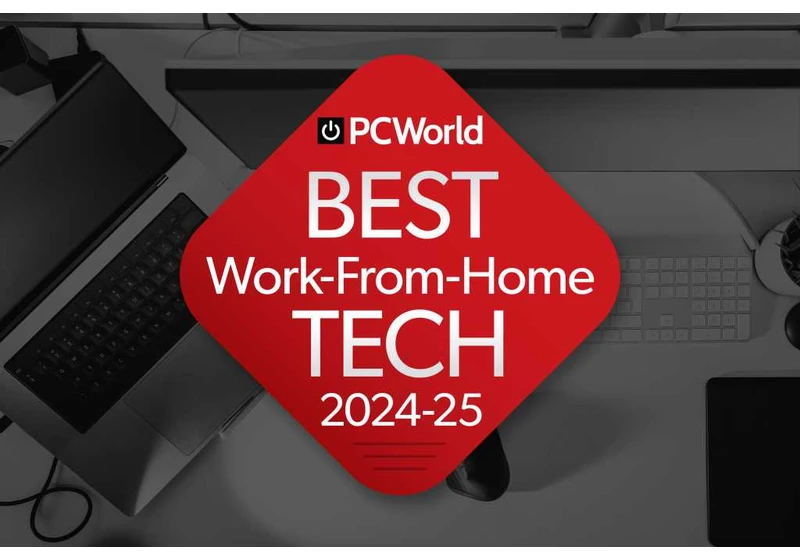 Best work from home tech of 2024/2025