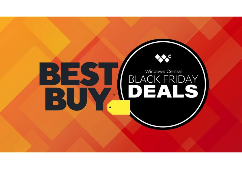  Best Buy early access Black Friday PC and tech deals are live; here's what's already in my cart 