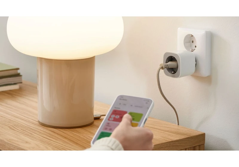  IKEA’s new smart plug could save you money on bills – and it's just edged closer to launching 