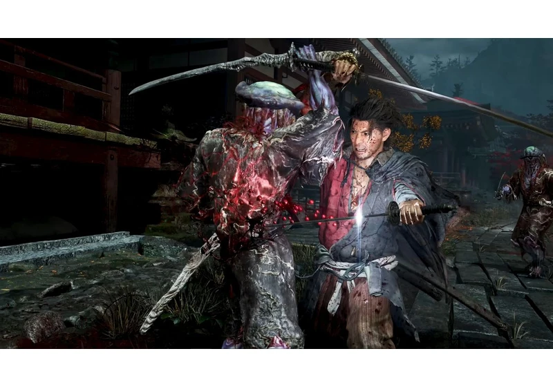  Capcom highlights Onimusha: Way of the Sword in its February showcase 