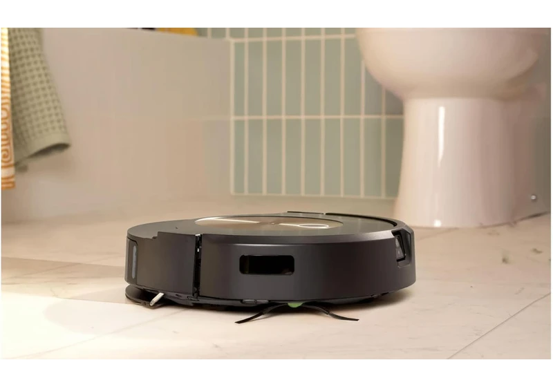 iRobot’s Roomba j9+ is over $400 off right now