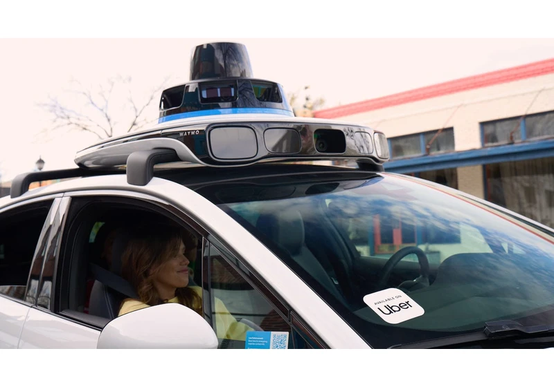 Uber Opens Up Its Waymo Robotaxi Interest List in Austin