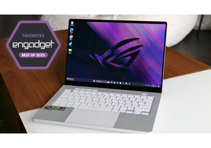 The best gaming laptops for 2025