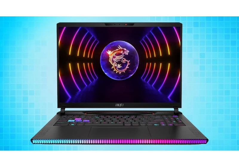  Snag this amazing Core i9, RTX 4070 gaming laptop for only $1,903 