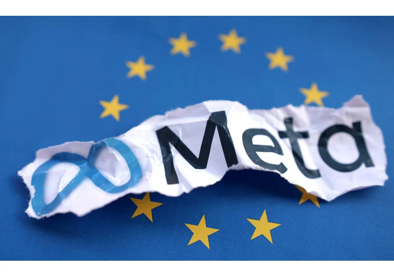 Meta cuts the price of its ad-free plan by 40 percent in a bid to sate EU regulators