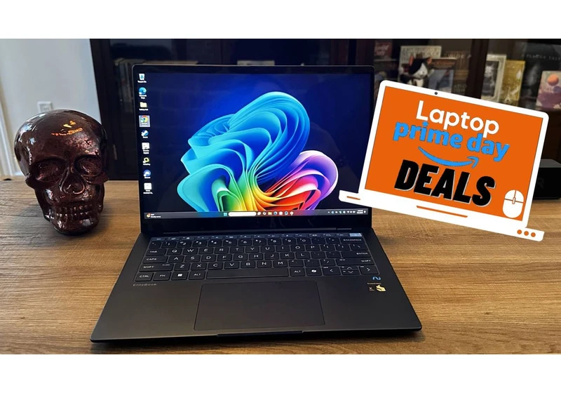  I found 5 October Prime Day deals on Laptop Mag's favorite business laptops 