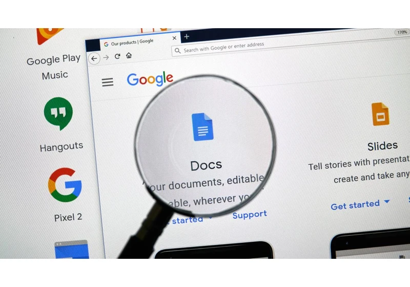 Google Docs is finally making it easier to manage tables — here's how 