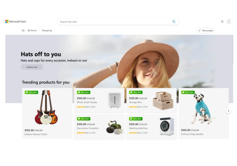 Microsoft partners with Shopify to help retailers expand their reach