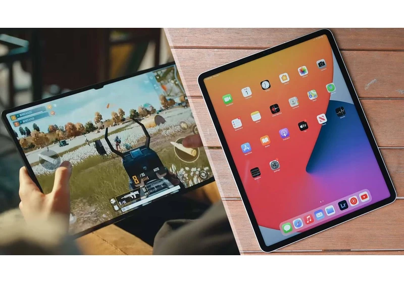 Galaxy Tab S8 Ultra vs. iPad Pro 2021: Which premium tablet is best?