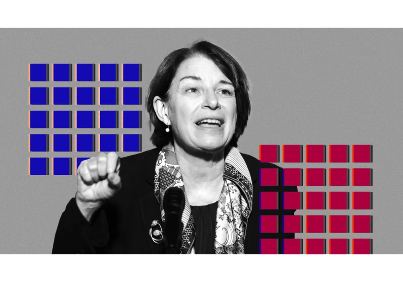 Amy Klobuchar on the tech lobby’s all-out war on antitrust legislation