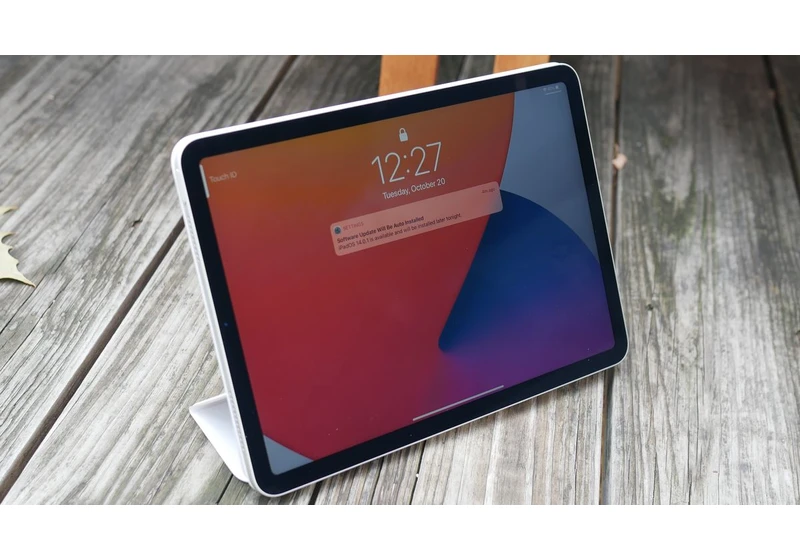 iPad Air 2022 may launch at Apple Spring event — A15 Bionic and 5G expected 