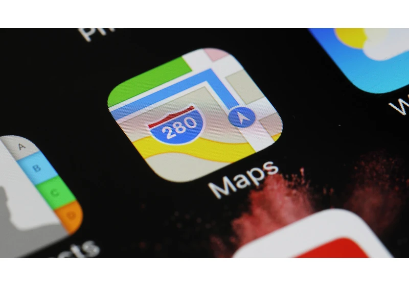 Apple Maps: What a maps web snapshot can do for your online content