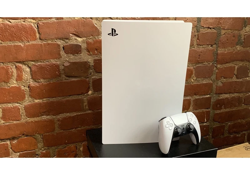 Is full backwards compatibility coming to PS5? This new patent suggests so