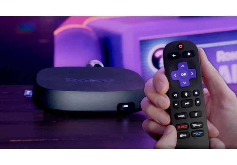 Roku Ultra 2024: Backlit Remote Upgrades Roku's $100 Player video