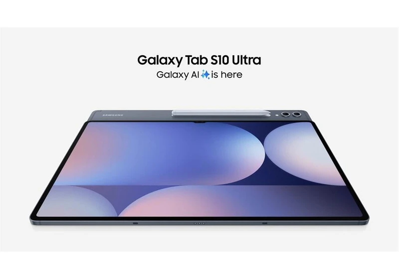 New Samsung Galaxy S10 Tablets Include AI Features, S Pen