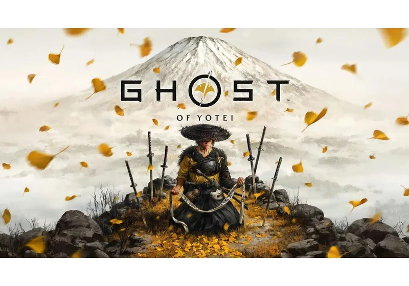 Ghost of Yotei Is the Follow-Up to Ghost of Tsushima Built for PS5