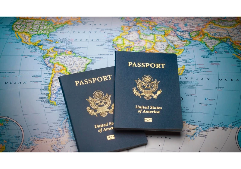 US Passport Renewals Are Just a Click Away Now With Online Application Service