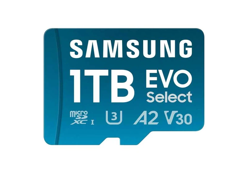 Snag this 1TB Samsung microSD card for $70, its lowest-ever price