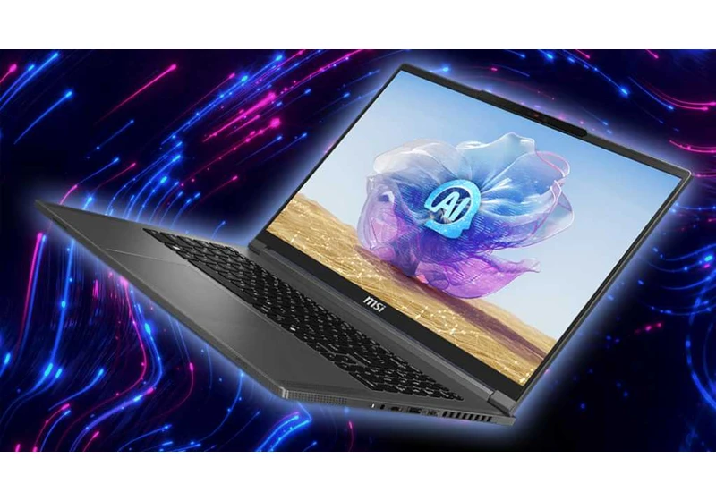 This 4K laptop with RTX 4080 and 64GB RAM is a whopping $800 off