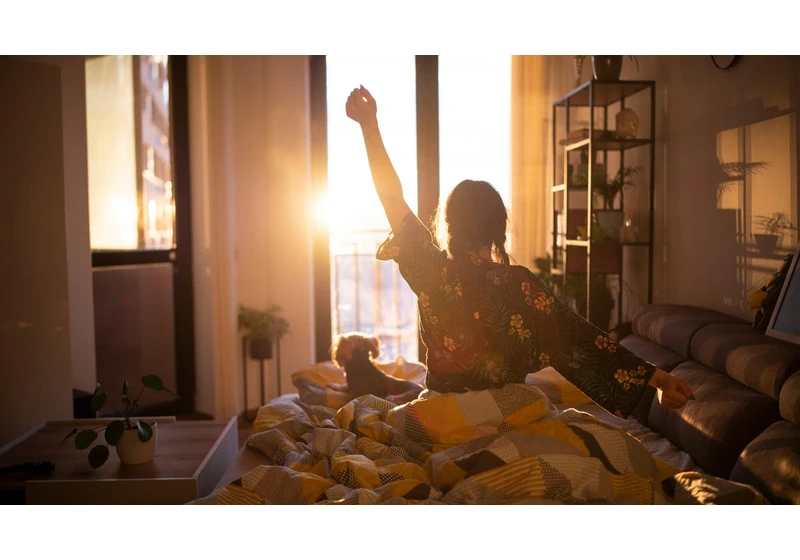 Struggling to Adjust to the Time Change? Try Getting Morning Sunlight