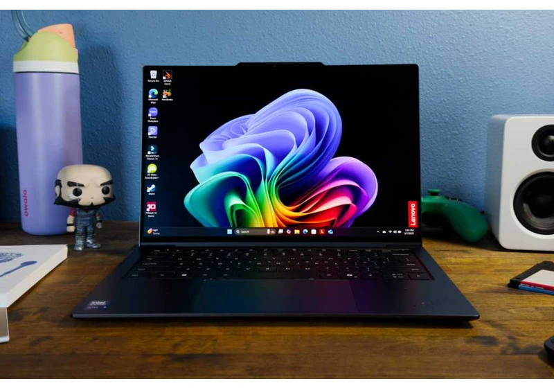 Lenovo ThinkPad X9 14 Aura Edition review: Say goodbye to TrackPoint