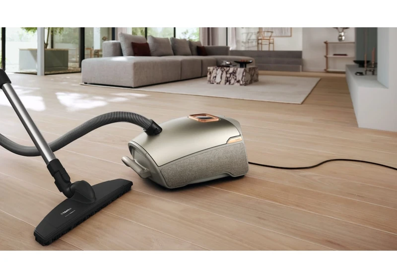 Miele Guard L1 Comfort XL is an old school vacuum with new school tech