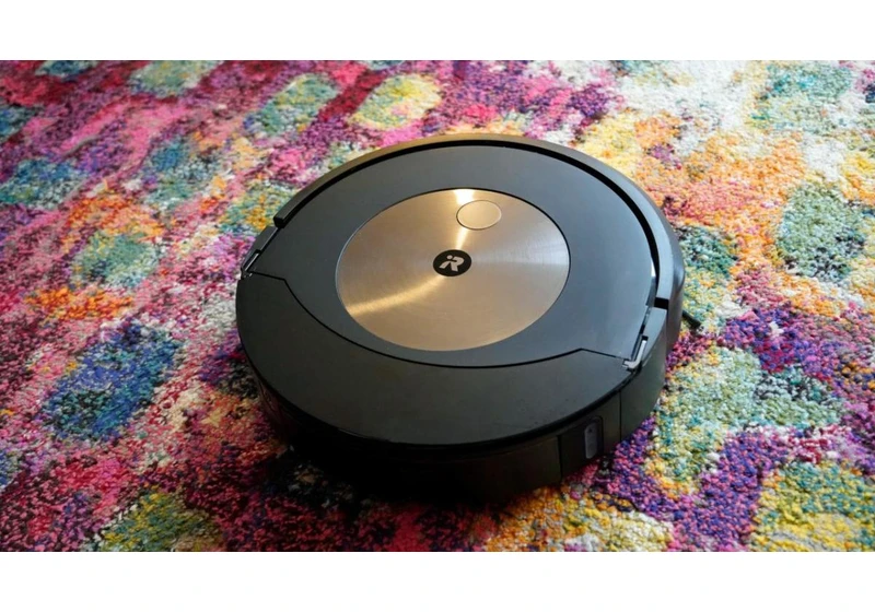 iRobot's Roomba Combo j9+ robot vacuum and mop is $600 off for Prime Day