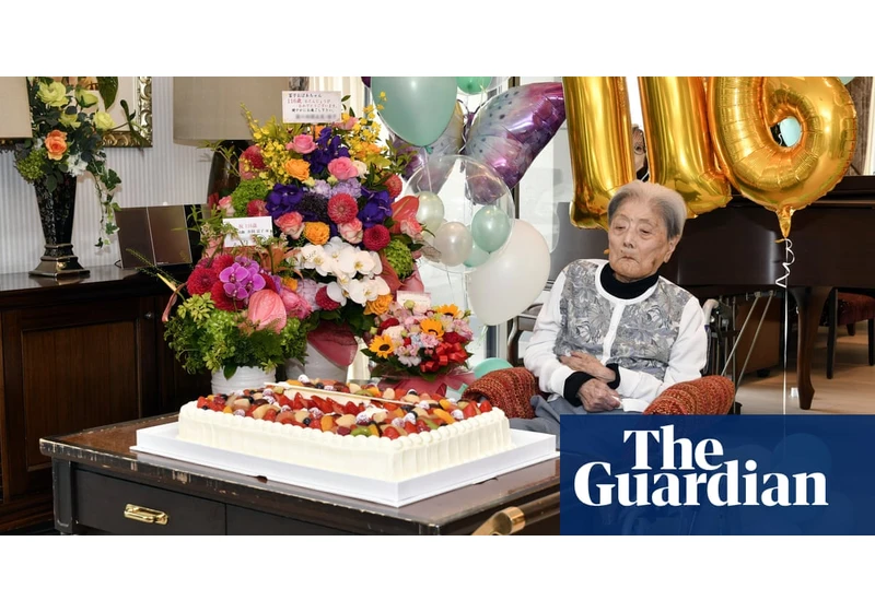 Never take health tips from oldest people, say scientists