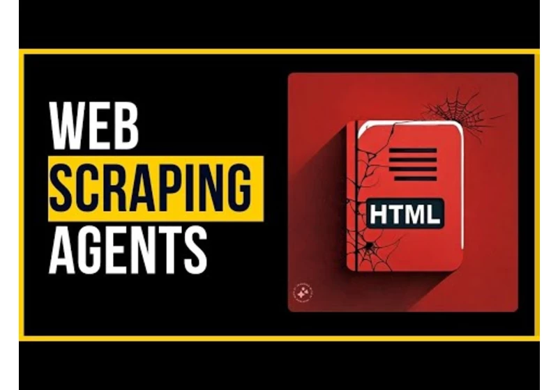 How to do Web Scraping in 2024 with LLM Agents