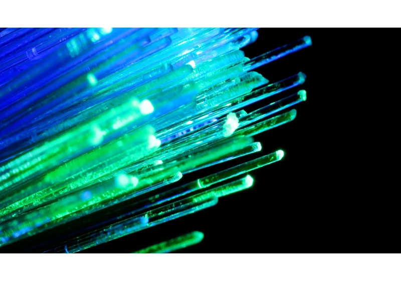  Chinese scientists claim neural network tech unlocks 10,000X speedup in optical fiber bandwidth 