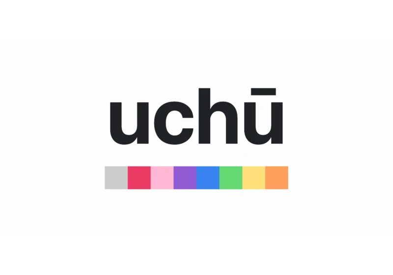 Uchū · the color scheme for internet lovers