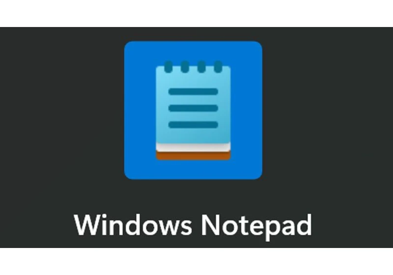  No, Notepad for Windows 11 doesn't require you to use a Microsoft account — unless you're trying to use AI 