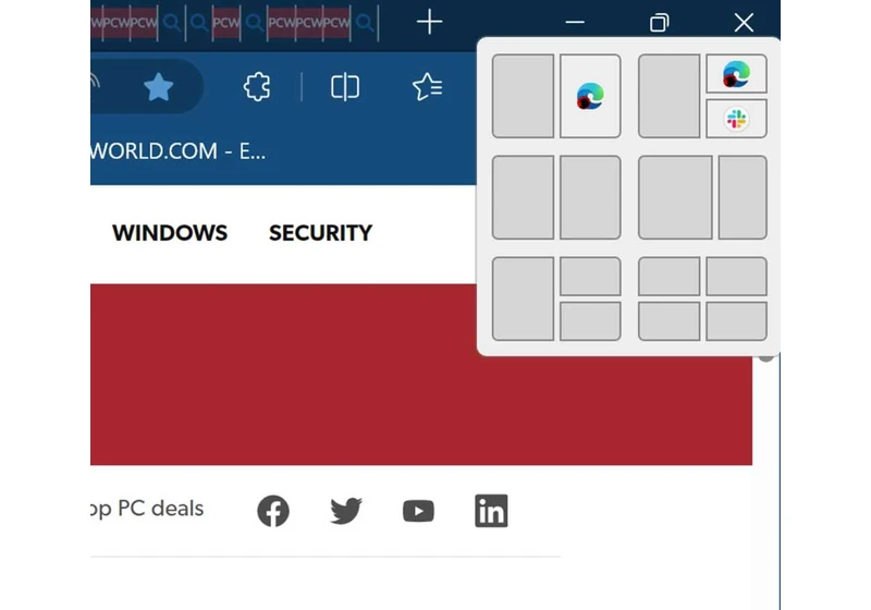 Windows 11 update improves Snap Layouts usability, adds new features