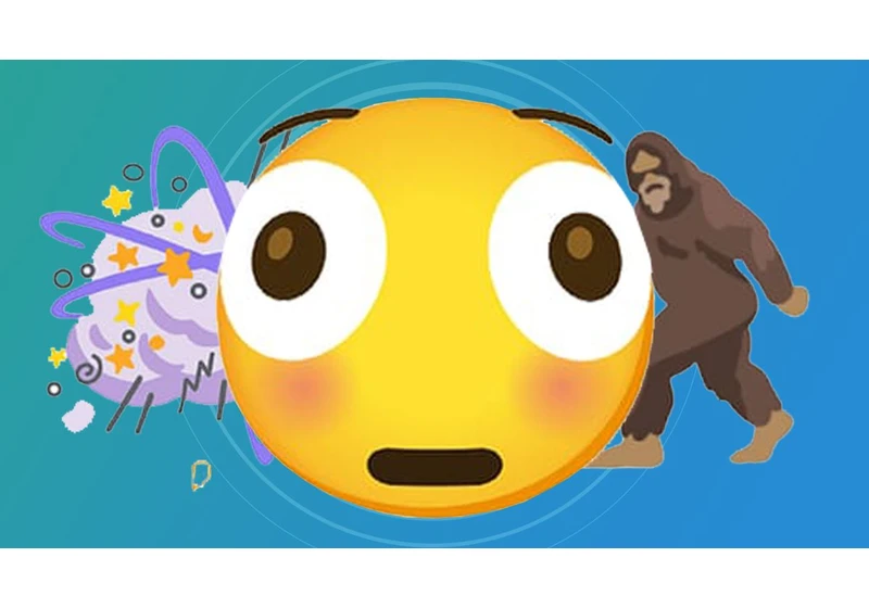  The 9 best new emojis that could be coming to your iPhone or Android phone –including the bulging smiley and Bigfoot 