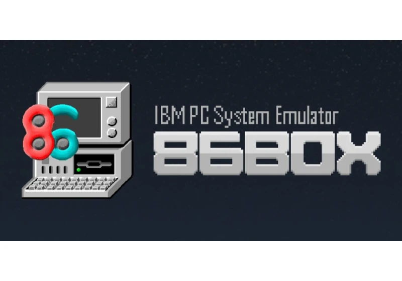 86Box: Emulator of x86-Based Machines